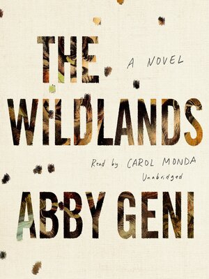 cover image of The Wildlands
